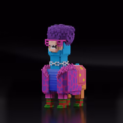 ALPACADABRA 3D #4613