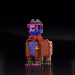 ALPACADABRA 3D #17404