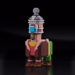 ALPACADABRA 3D #9839