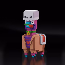 ALPACADABRA 3D #13029