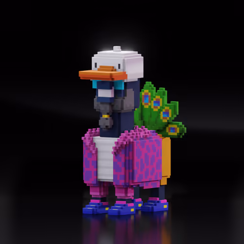 ALPACADABRA 3D #6287