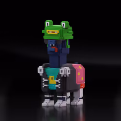 ALPACADABRA 3D #18401