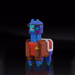 ALPACADABRA 3D #9567