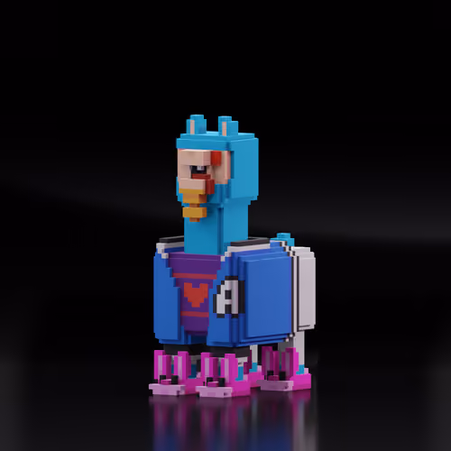 ALPACADABRA 3D #12315