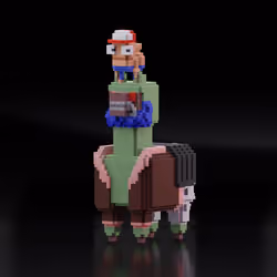 ALPACADABRA 3D #18585