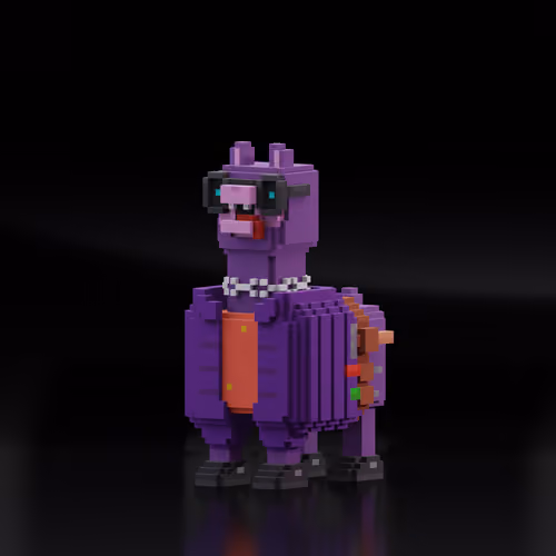 ALPACADABRA 3D #11314