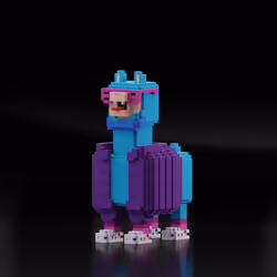 ALPACADABRA 3D #15217