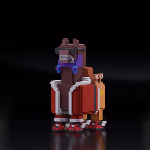 ALPACADABRA 3D #1826