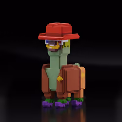 ALPACADABRA 3D #6729