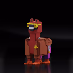 ALPACADABRA 3D #8635