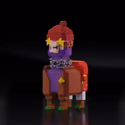 ALPACADABRA 3D #1802