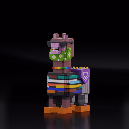 ALPACADABRA 3D #11678