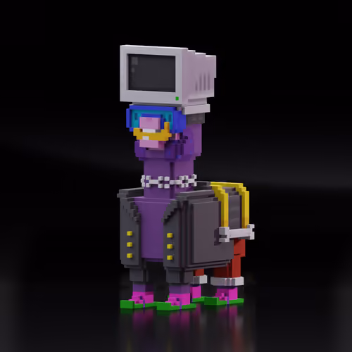 ALPACADABRA 3D #2325