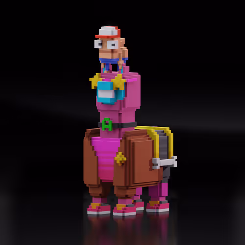 Alpacadabraz 3d