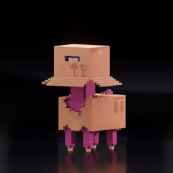 ALPACADABRA 3D #7595