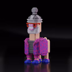 ALPACADABRA 3D #12174