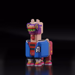ALPACADABRA 3D #18640