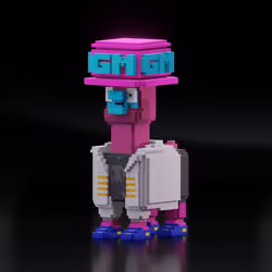 ALPACADABRA 3D #11672