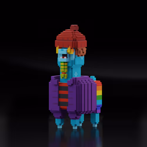 Alpacadabraz 3d