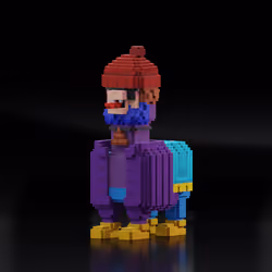 ALPACADABRA 3D #5798