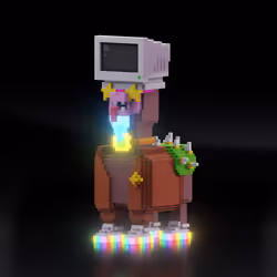 ALPACADABRA 3D #370