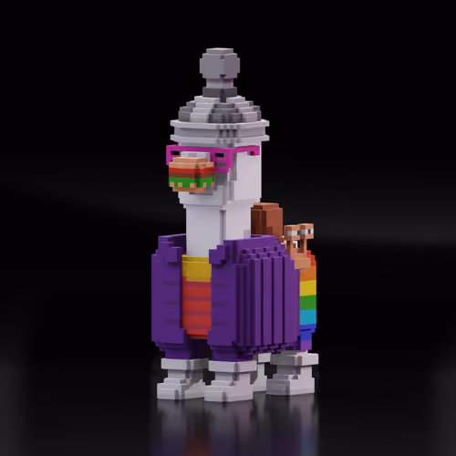 ALPACADABRA 3D #17171