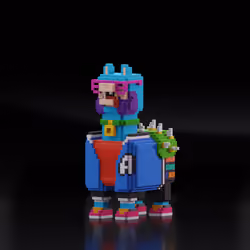 ALPACADABRA 3D #11216