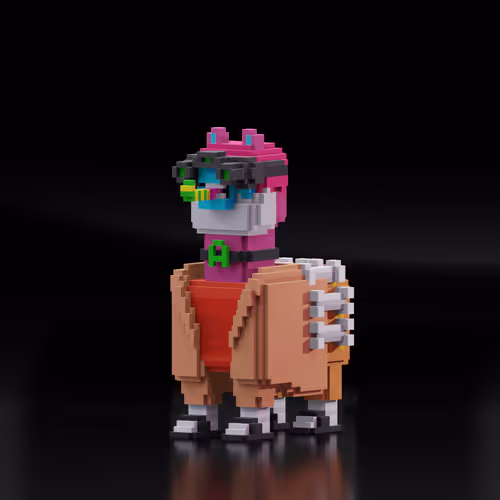 ALPACADABRA 3D #17167
