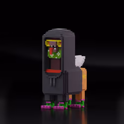 ALPACADABRA 3D #9257