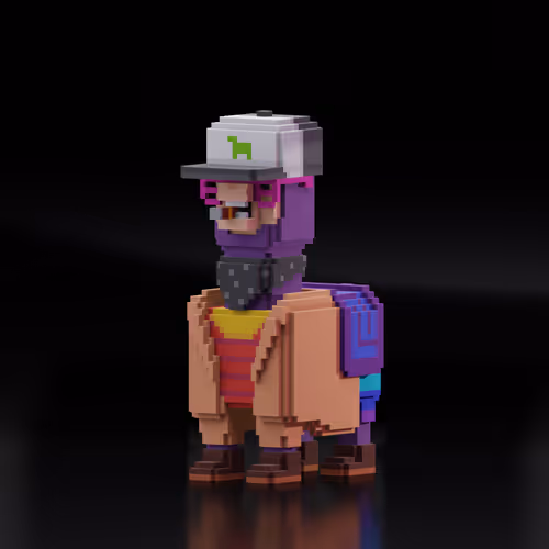 Alpacadabraz 3d