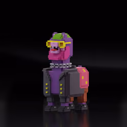 ALPACADABRA 3D #7791