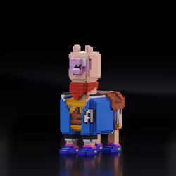 ALPACADABRA 3D #7932