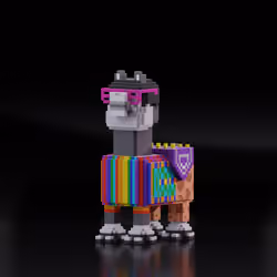 ALPACADABRA 3D #739
