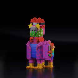 ALPACADABRA 3D #1868