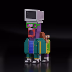 ALPACADABRA 3D #13195