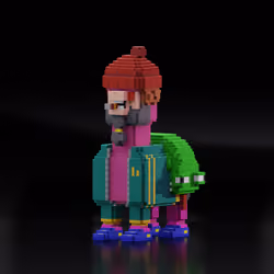 ALPACADABRA 3D #9692
