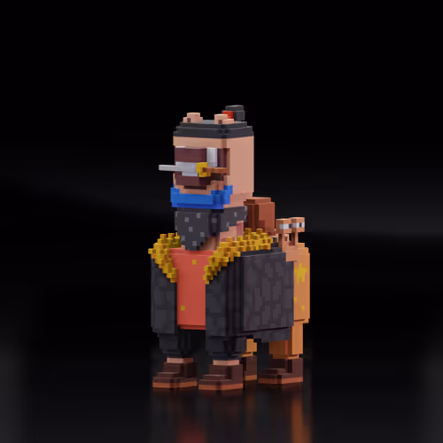 ALPACADABRA 3D #15846