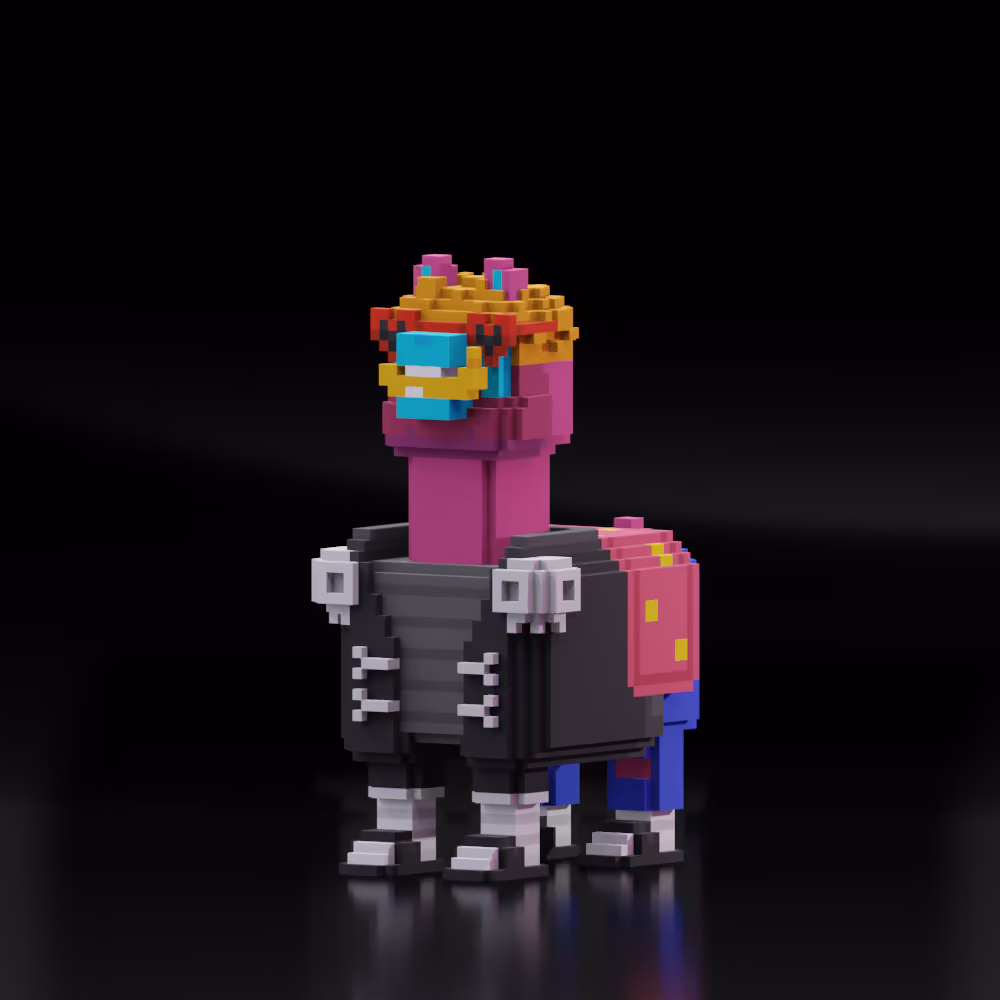 ALPACADABRA 3D #19940