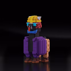 ALPACADABRA 3D #13447