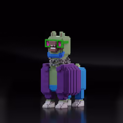 ALPACADABRA 3D #5528