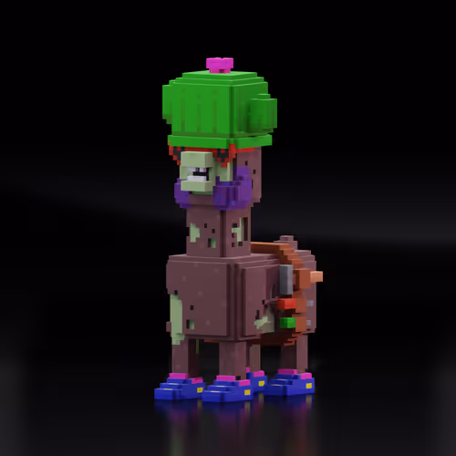 Alpacadabraz 3d