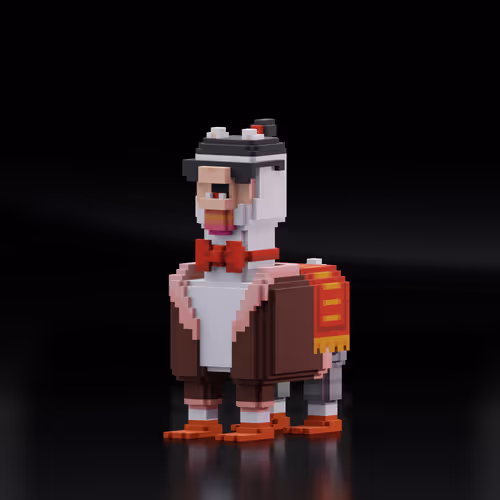 Alpacadabraz 3d