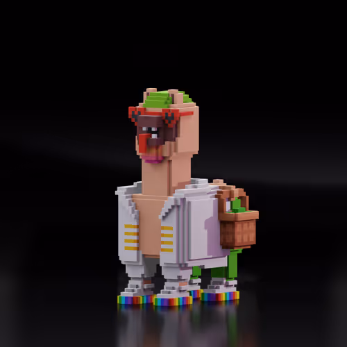 ALPACADABRA 3D #12408