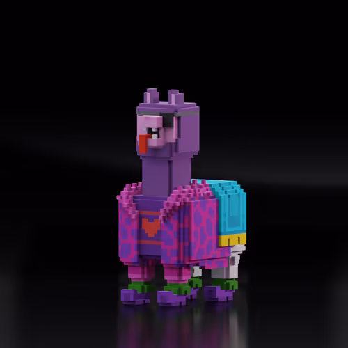 ALPACADABRA 3D #5475