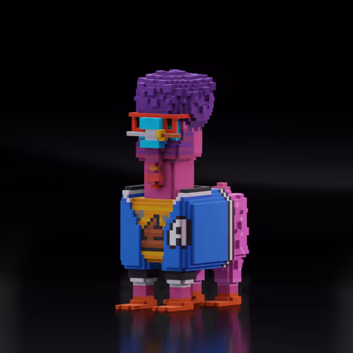 Alpacadabraz 3d