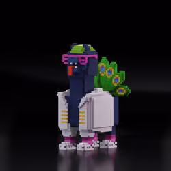 ALPACADABRA 3D #13086