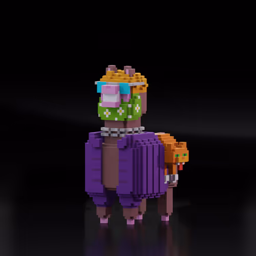 Alpacadabraz 3d