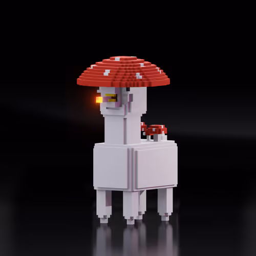 ALPACADABRA 3D #3597