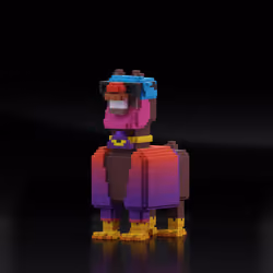 ALPACADABRA 3D #1672