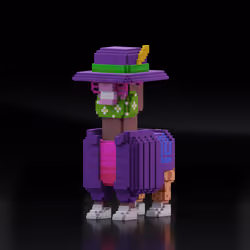 ALPACADABRA 3D #663